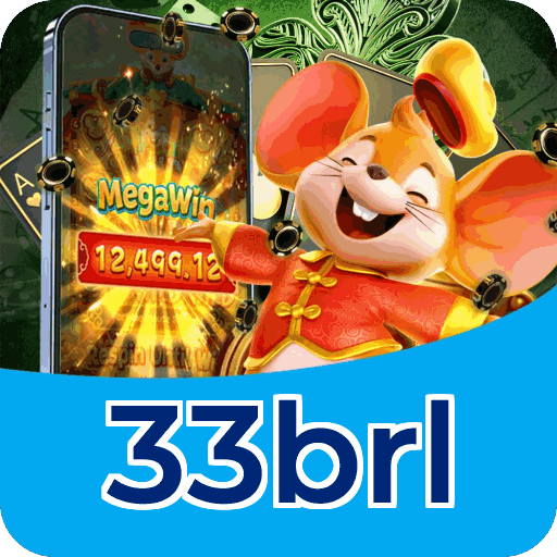 Login rápido no app 33brl