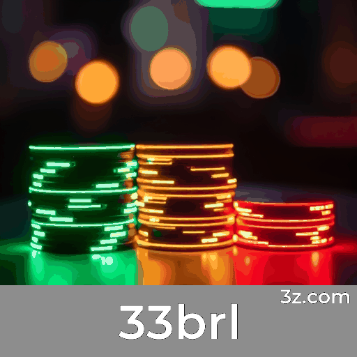 33brl: Diversão Ilimitada para Jogadores Brasileiros
