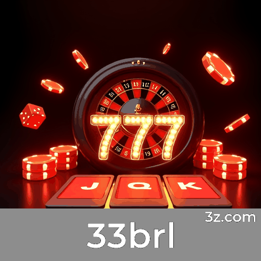 Bem-vindo ao 33brl, o Cassino Online Seguro e Profissional